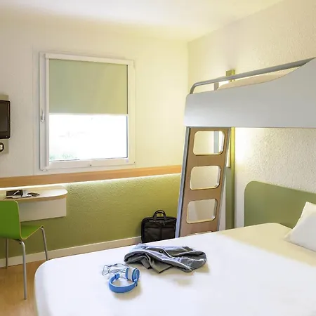 Hotel Ibis Budget Deauville-2