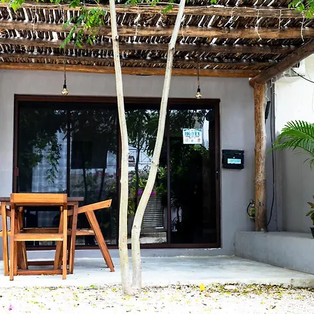Hotel Casa Tortuga Tulum - Cenotes Park Inclusive-3