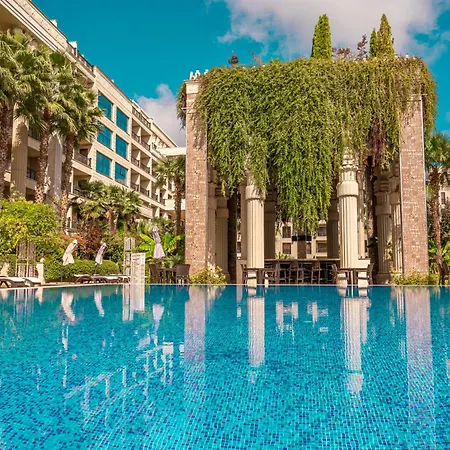 Argisht Partez Hotel All Inclusive & Beach Bar Rebls-2