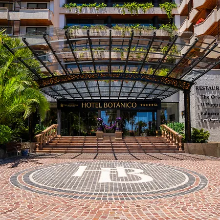 Hotel Botanico y Oriental Spa Garden-3