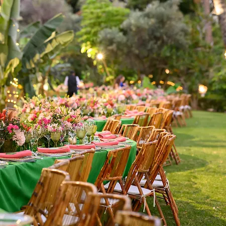 Hotel Botanico y Oriental Spa Garden-2