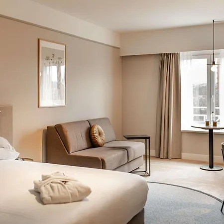 Blooma Hotel Liege Centre - Accor Handwritten Collection-2