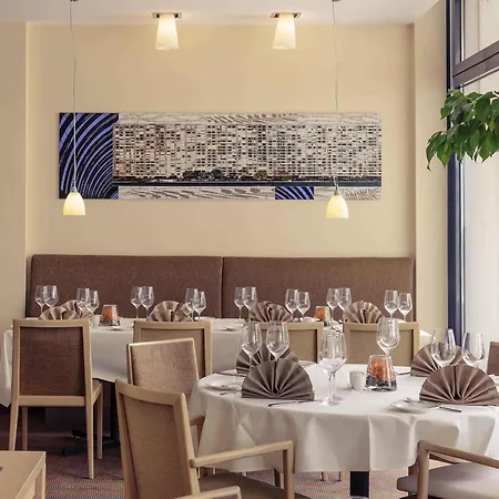 Mercure Hotel Frankfurt Eschborn Ost-3