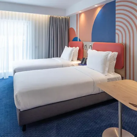 Holiday Inn Express & Suites Lisbon - Principe Real By Ihg-3