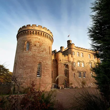 Dalhousie Castle-3