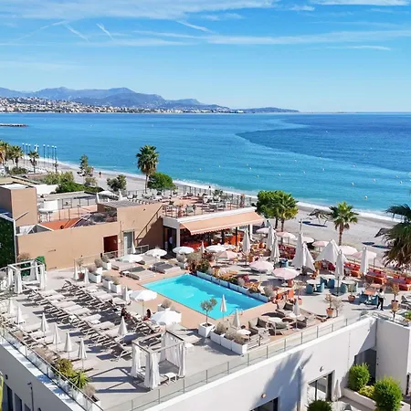 Mercure Villeneuve Loubet Plage-2
