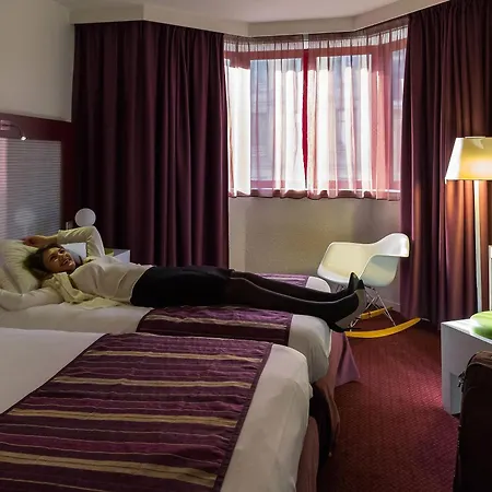 Mercure Strasbourg Centre-2