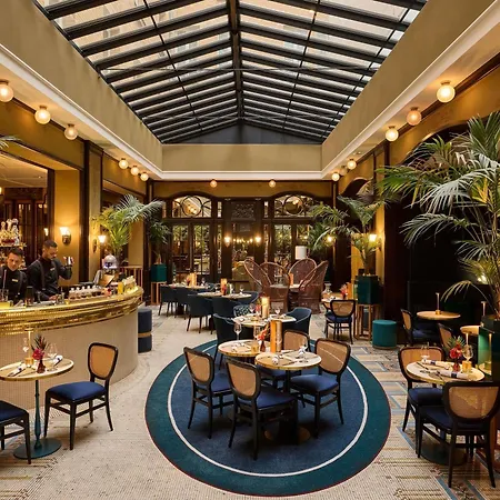Hôtel l'Echiquier Opéra Paris - MGallery-2