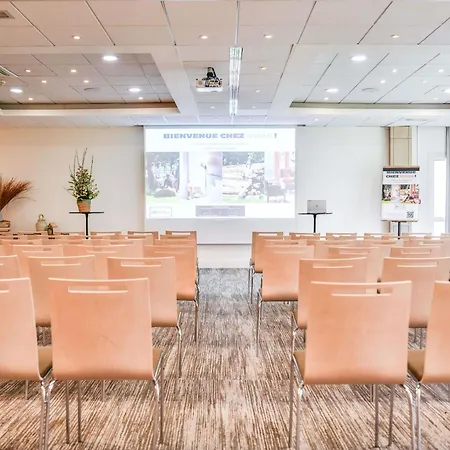 Hotel Mercure Parc du Coudray - Barbizon-3