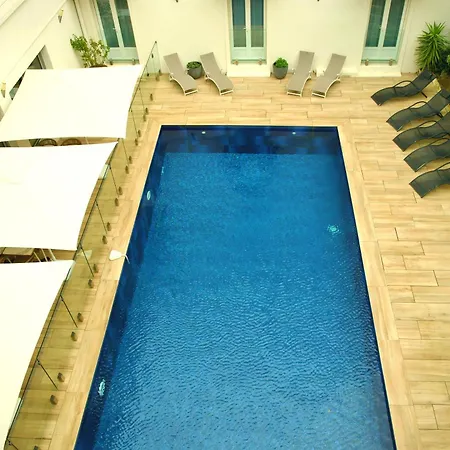 Hotel Le Yachtman, The Originals Collection-3