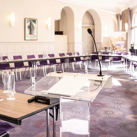 Hotel Mercure La Baule Majestic-2
