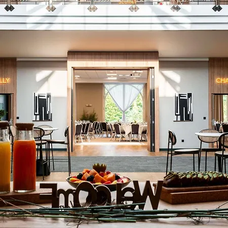 Mercure Chantilly Resort & Conventions (Adults Only)-3