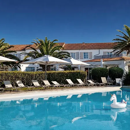 Thalacap Île de Ré - Thalasso&Spa-3
