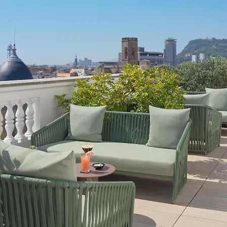 Boutique Hotel H10 Montcada-3