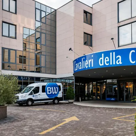 Best Western Cavalieri Della Corona-2
