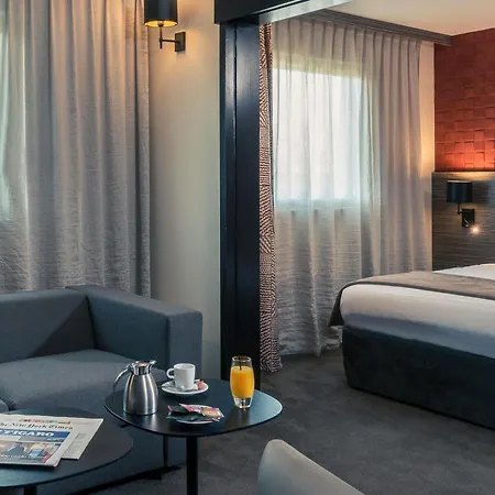 Mercure Paris Porte De Pantin-3