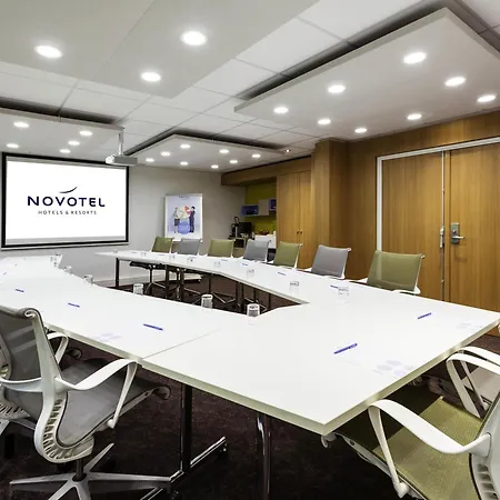 Novotel Limoges Le Lac-3