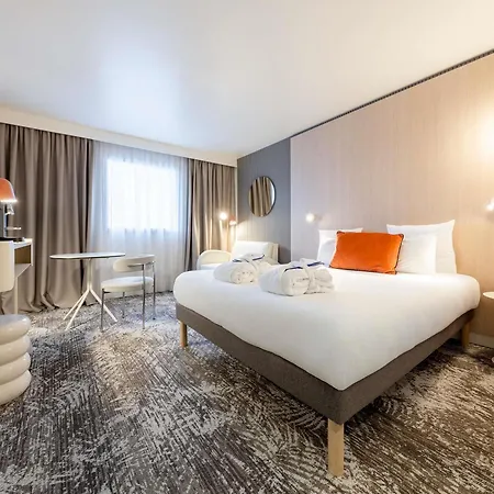 Novotel Paris 13 Porte d'Italie-2