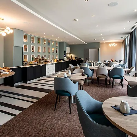 Mercure Angoulême Hôtel de France-2