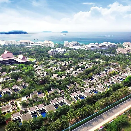 Pullman Sanya Yalong Bay Villas & Resort-3