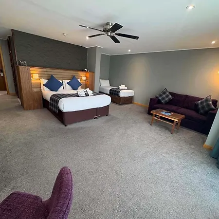 The Lodge On Loch Lomond Hotel-3