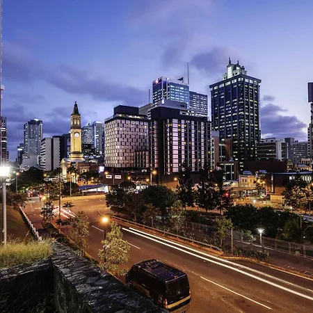 Mercure Brisbane King George Square-3