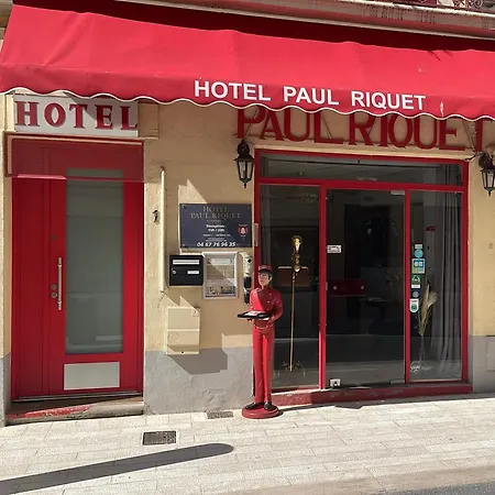 Hotel Paul Riquet-3