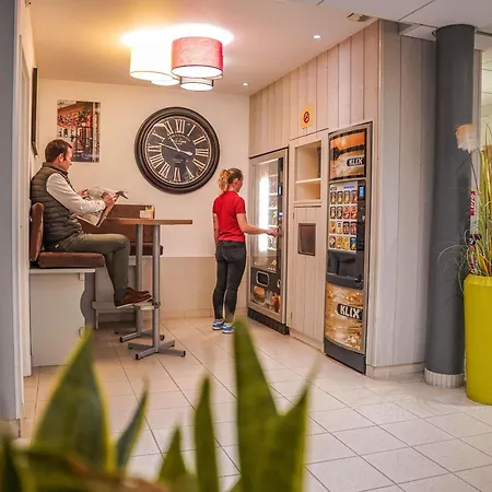 ibis budget Bayeux-2
