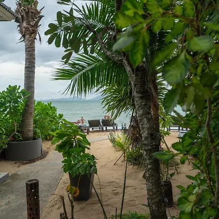 The Cosy Maenam Beach Resort-2