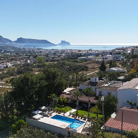 Hotel Tossal D'Altea-2