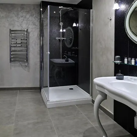 Hôtel Demeure Loredana-2