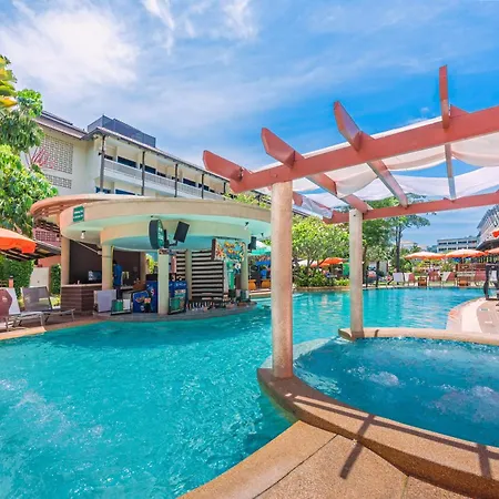 Kata Sea Breeze Resort - SHA Plus-3