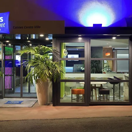 Ibis Budget Cannes Centre Ville-2