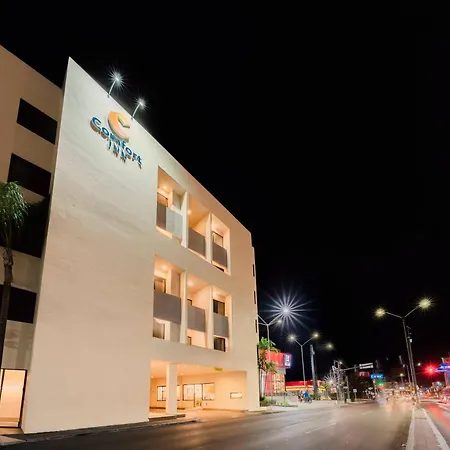 Comfort Inn Tampico-2