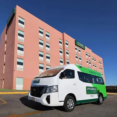 City Express Junior By Marriott Mexicali-2