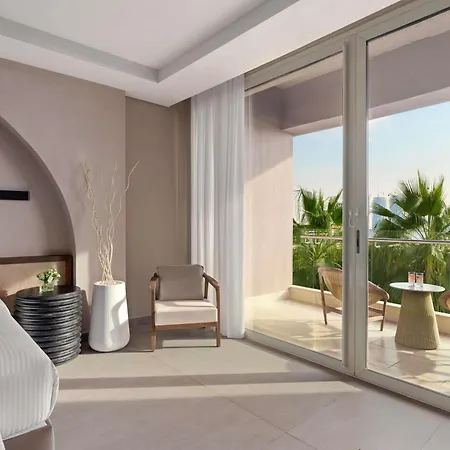 Rixos The Palm Hotel & Suites-3