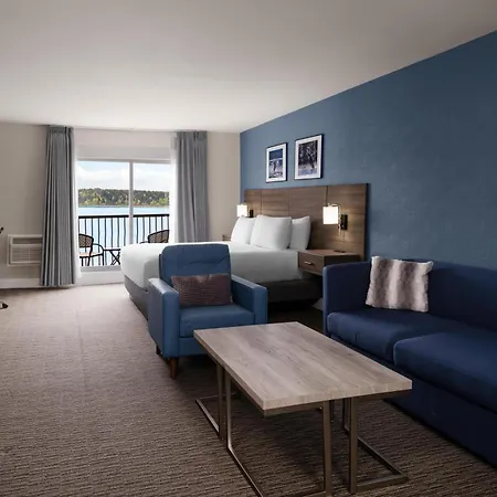 Anchor Inn & Suites, BW Signature Collection-2