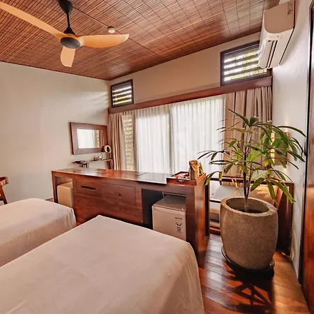 Hotel Komune And Beach Club Bali-3