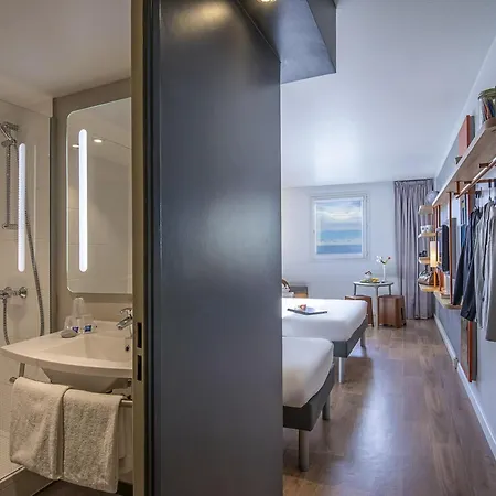 ibis budget Nice Californie Lenval-3
