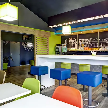 ibis budget Caen Hérouville-3