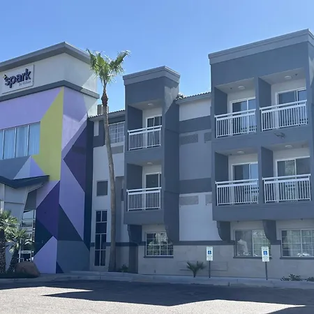 Spark By Hilton Tempe Phoenix Airport-2