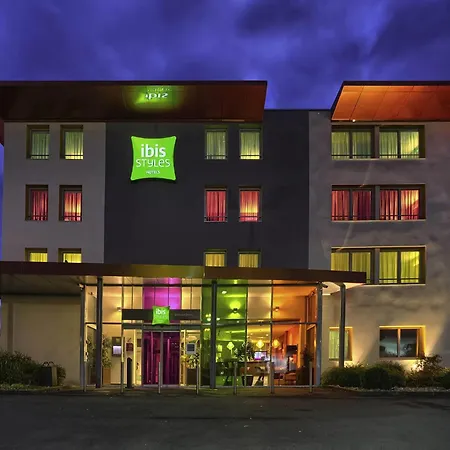 ibis Styles Bethune Bruay la Buissière-2