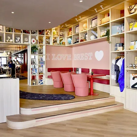 ibis Styles Brest Centre Port-2