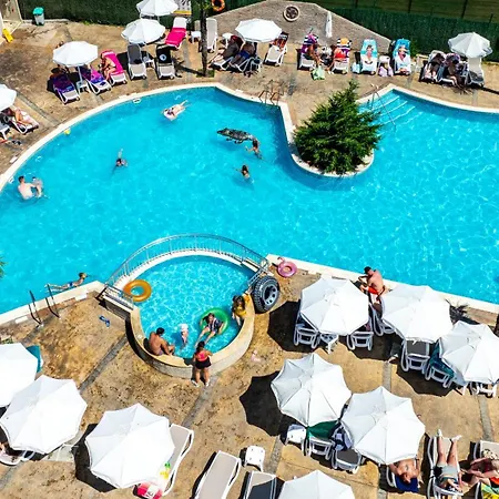 Grand Hotel Sunny Beach-2