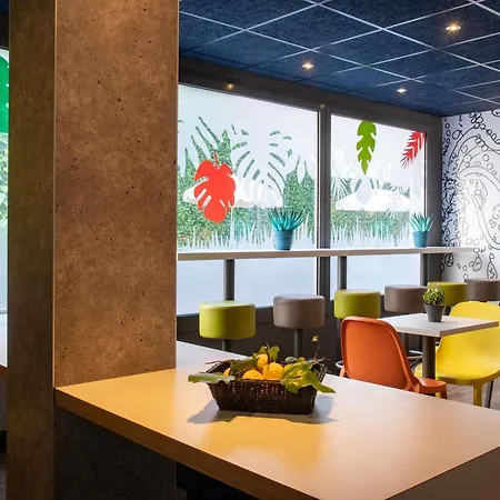 Ibis Budget Menton Bord De Mer-3