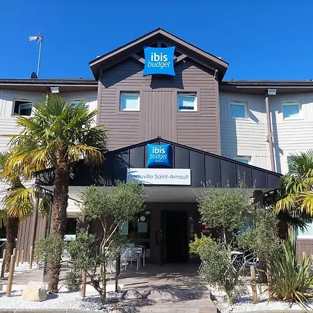 Hotel Ibis Budget Deauville-3