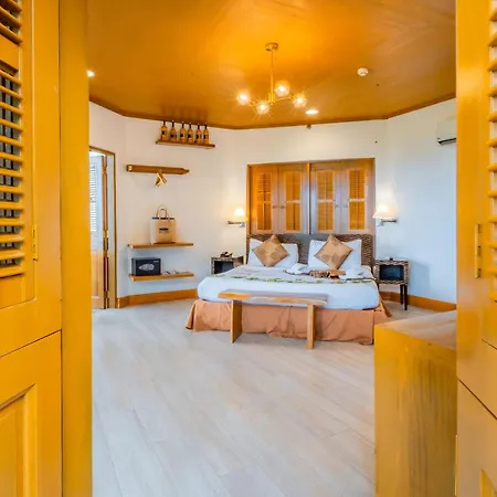 Daluyon Beach And Mountain Resort-3