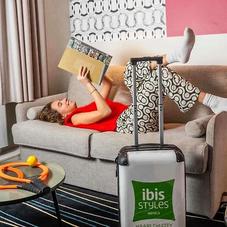 ibis Styles Haarlem City-3