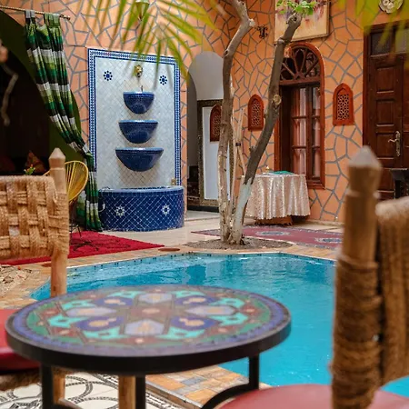 Riad Dar El Bacha-2