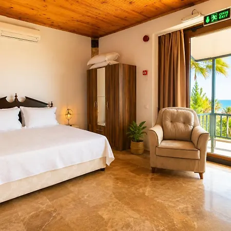 Palm Beach Şile Villa Hotels-2